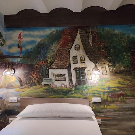 Familyhostelpinto Εξωτερικό φωτογραφία