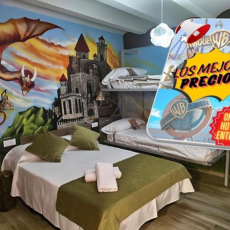 Familyhostelpinto Εξωτερικό φωτογραφία
