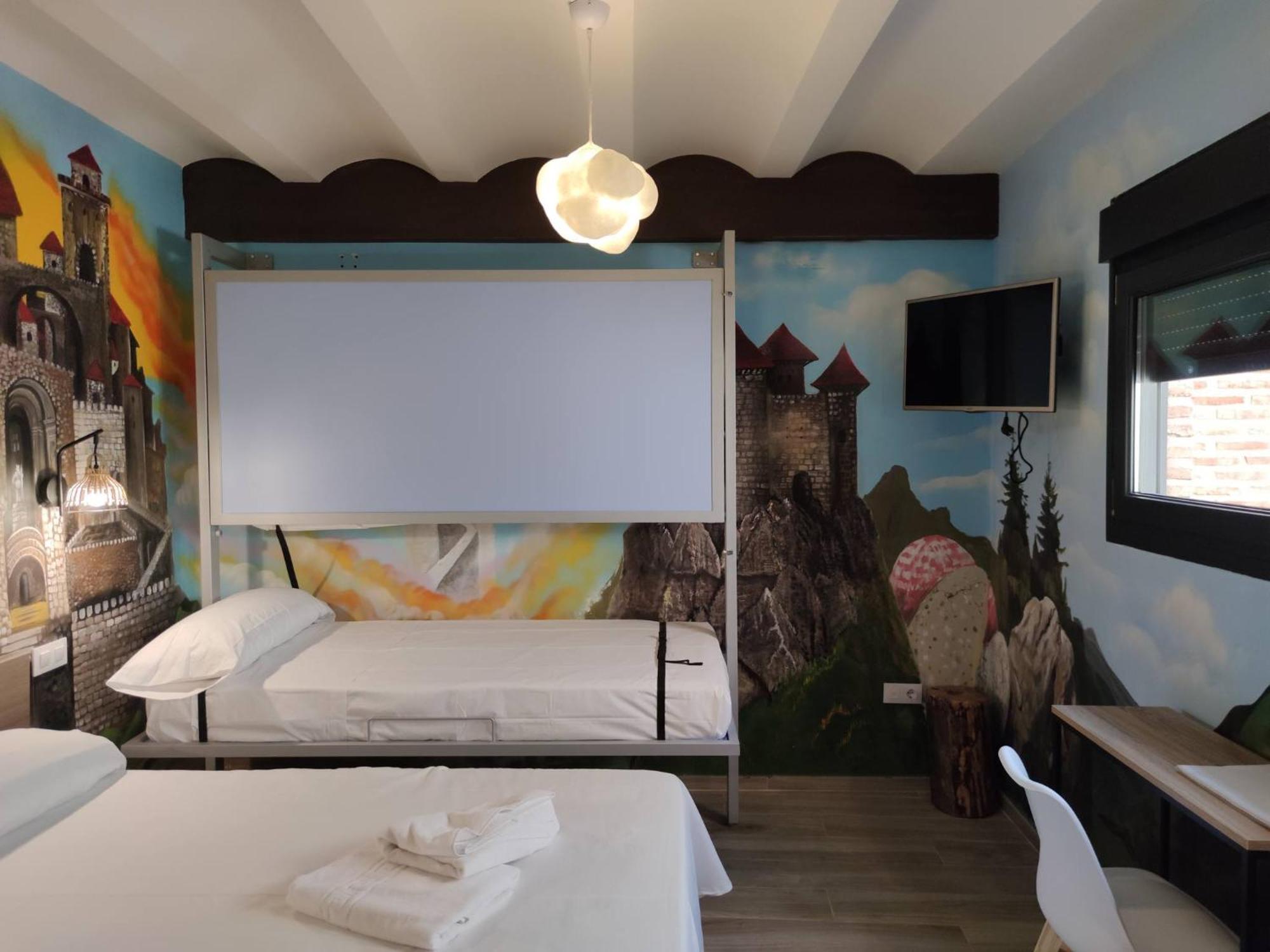 Familyhostelpinto Εξωτερικό φωτογραφία