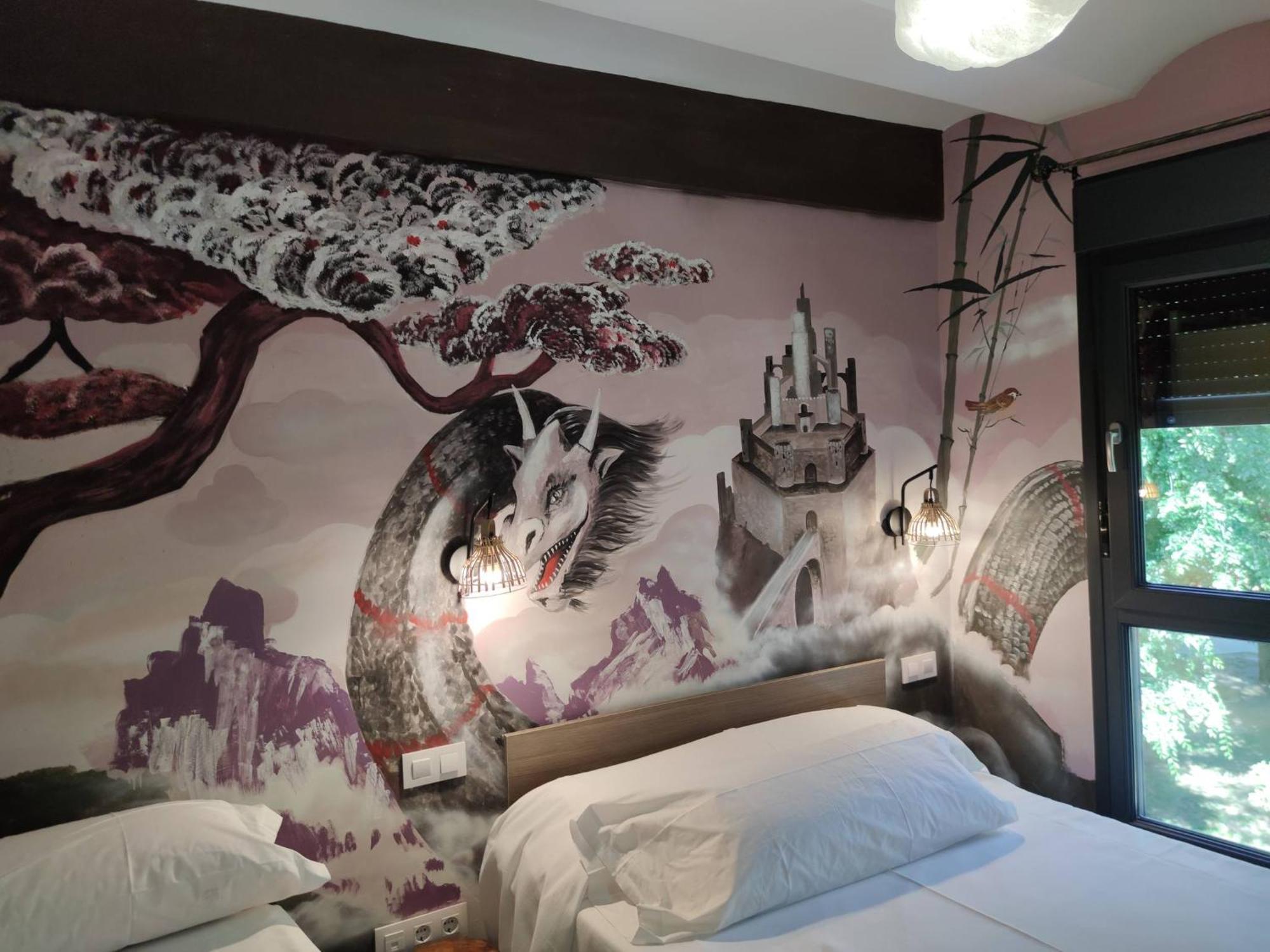 Familyhostelpinto Εξωτερικό φωτογραφία