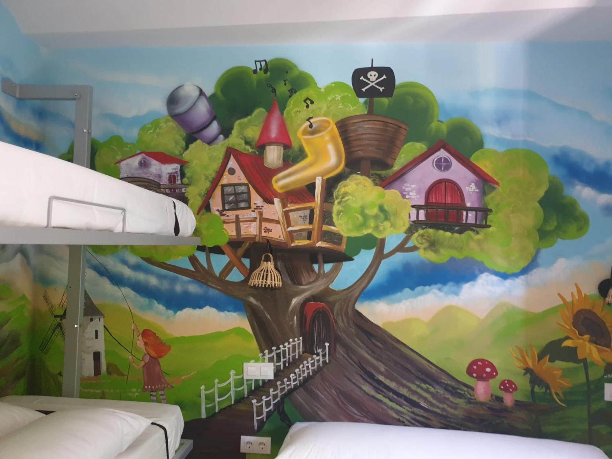Familyhostelpinto Εξωτερικό φωτογραφία