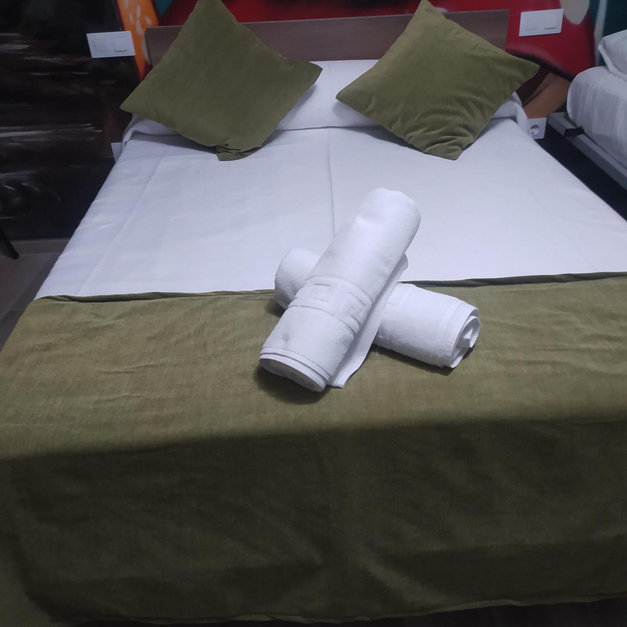 Familyhostelpinto Εξωτερικό φωτογραφία