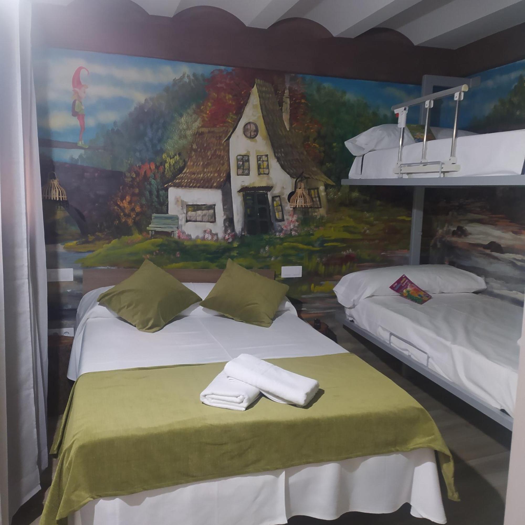 Familyhostelpinto Εξωτερικό φωτογραφία