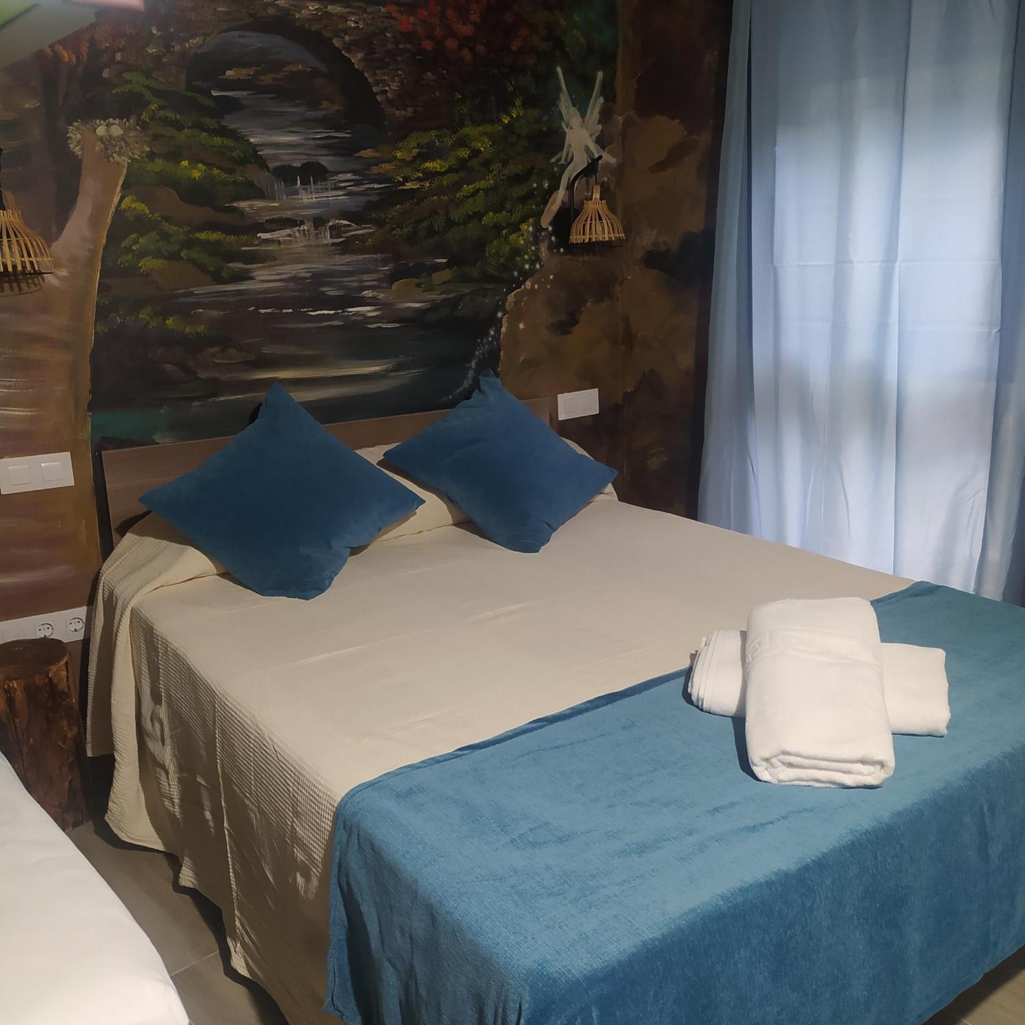 Familyhostelpinto Εξωτερικό φωτογραφία