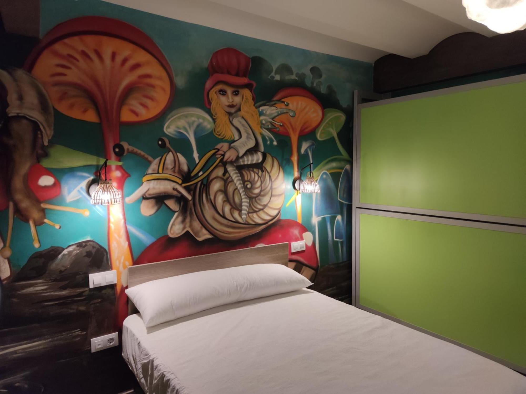 Familyhostelpinto Εξωτερικό φωτογραφία