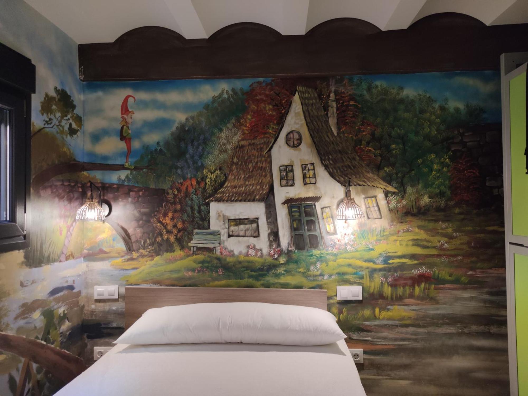 Familyhostelpinto Εξωτερικό φωτογραφία