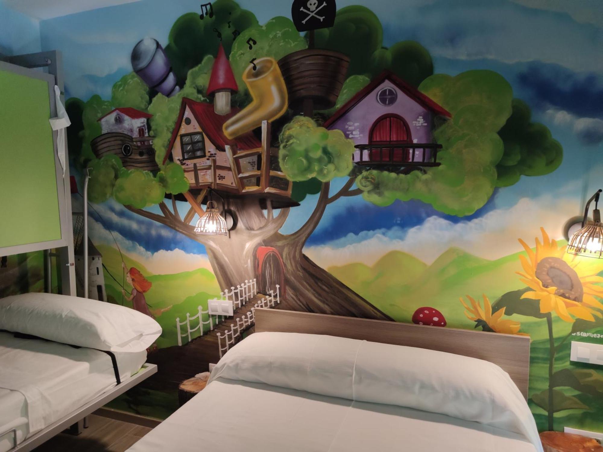 Familyhostelpinto Εξωτερικό φωτογραφία