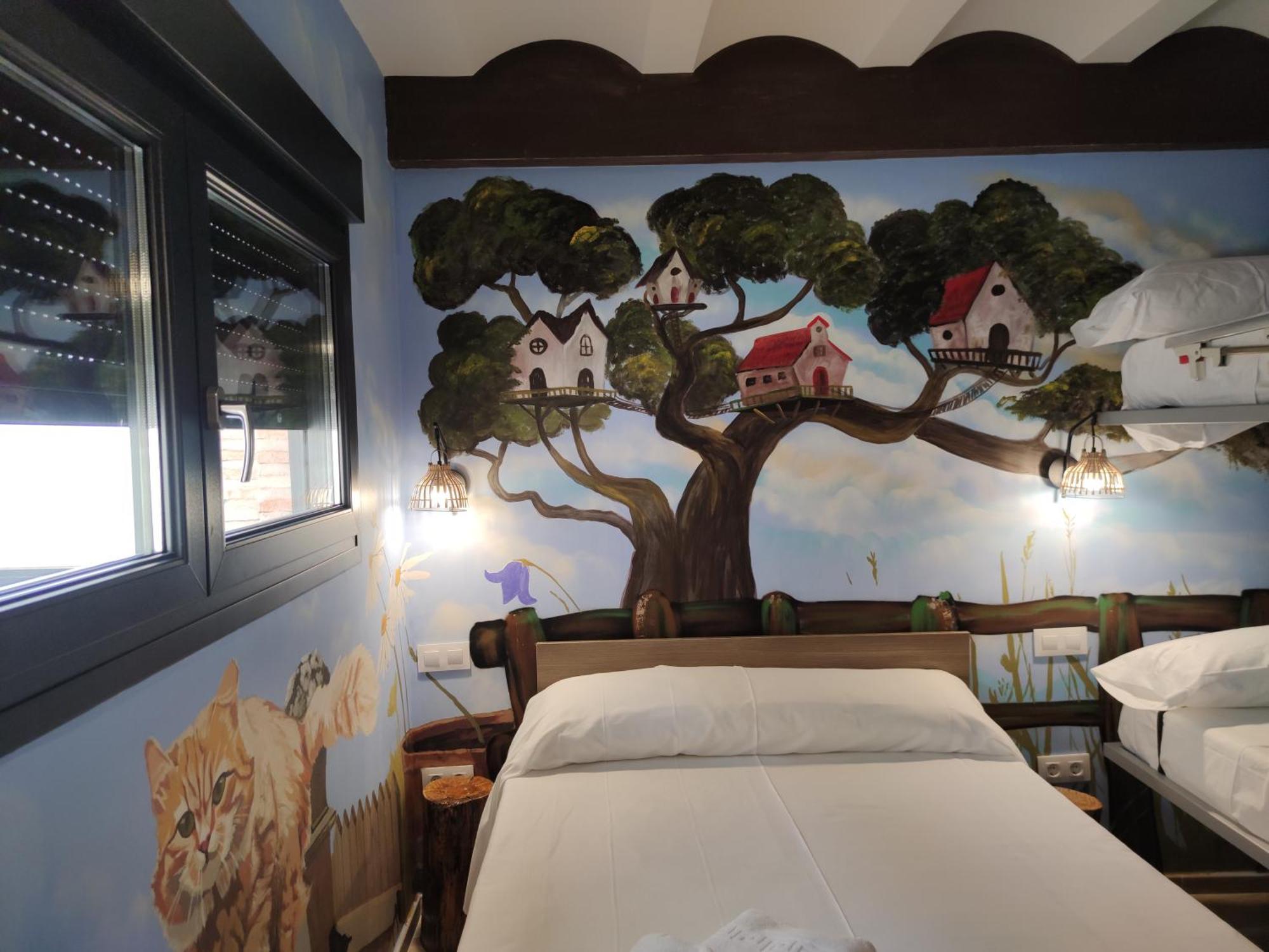 Familyhostelpinto Εξωτερικό φωτογραφία