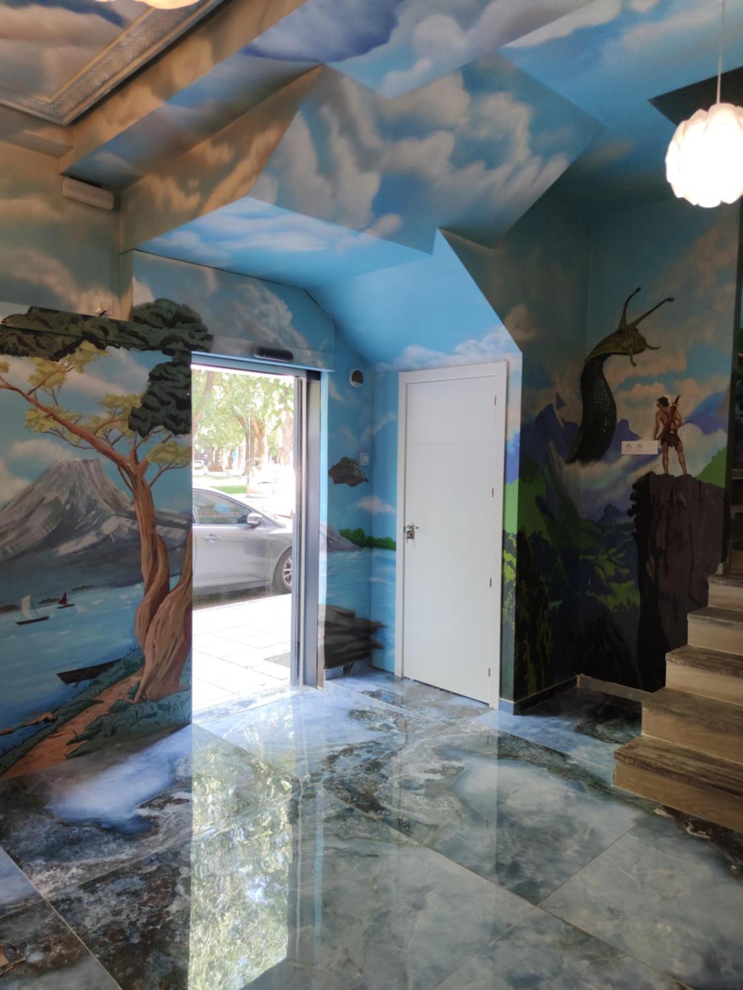 Familyhostelpinto Εξωτερικό φωτογραφία