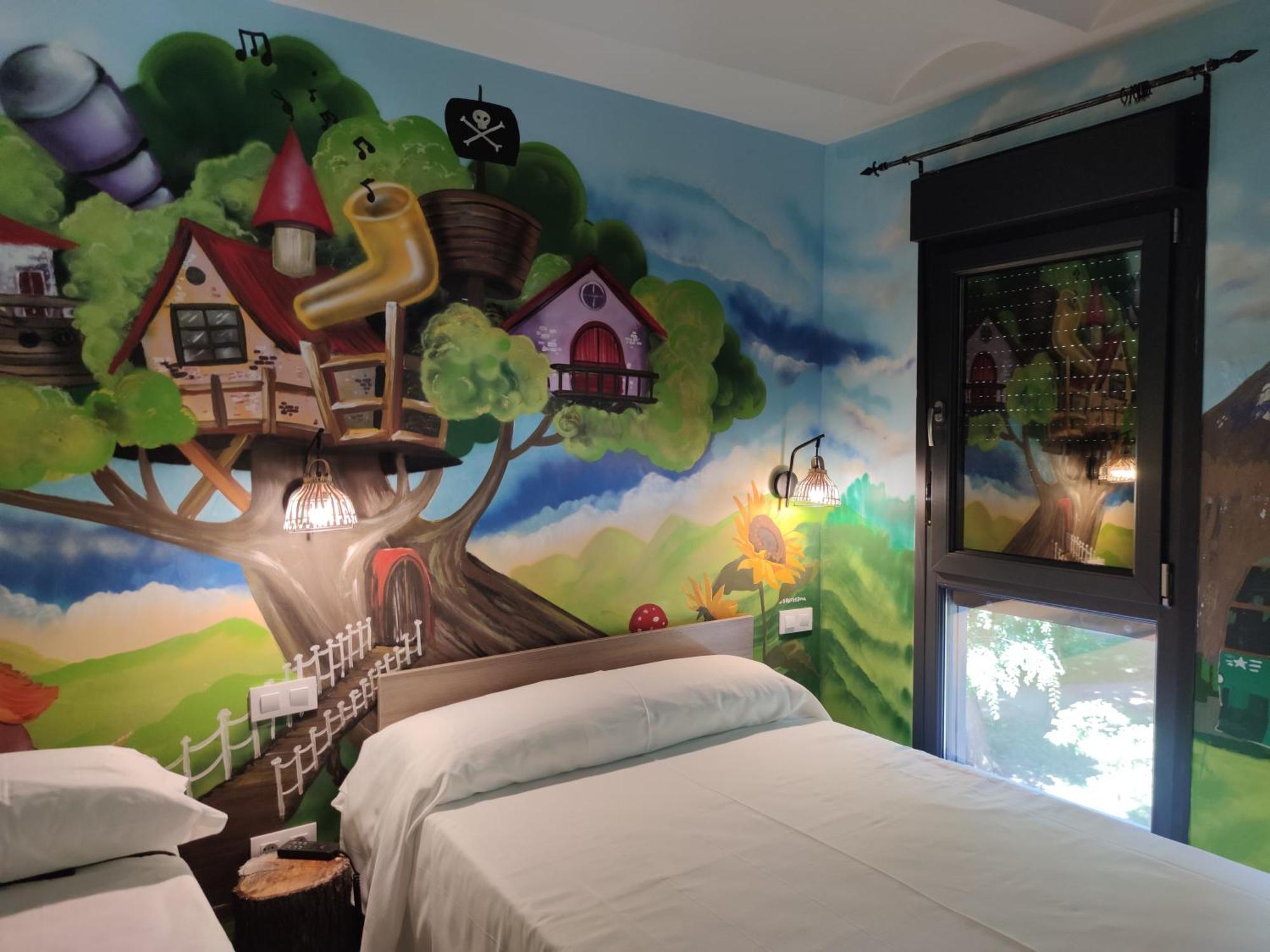 Familyhostelpinto Εξωτερικό φωτογραφία