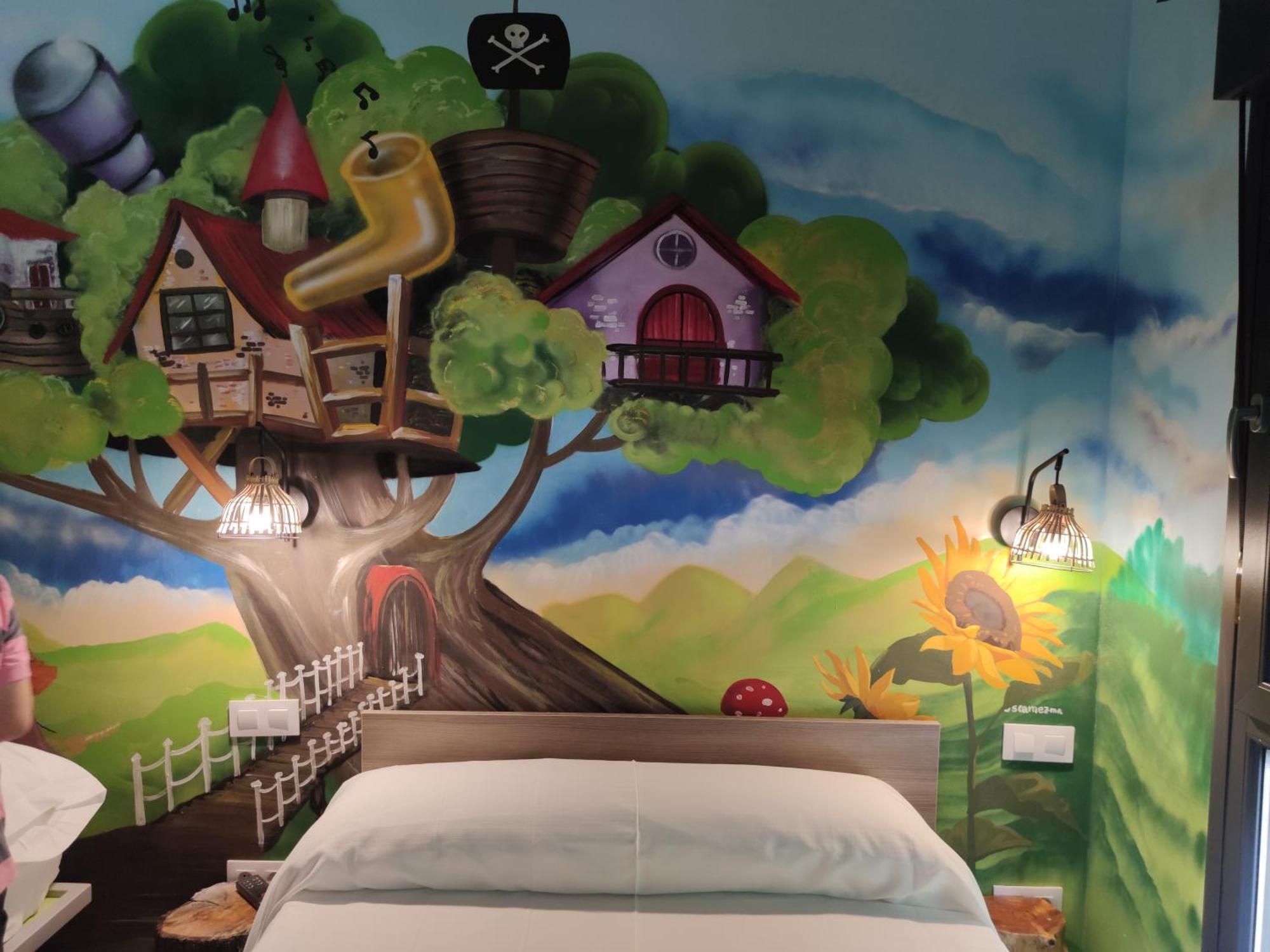 Familyhostelpinto Εξωτερικό φωτογραφία