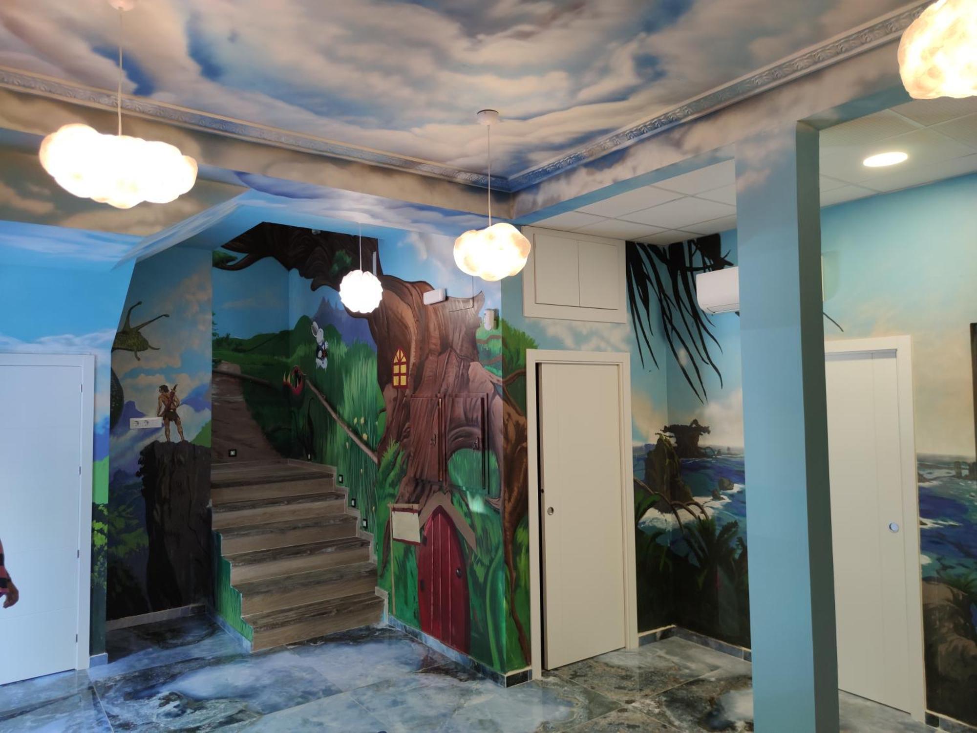 Familyhostelpinto Εξωτερικό φωτογραφία