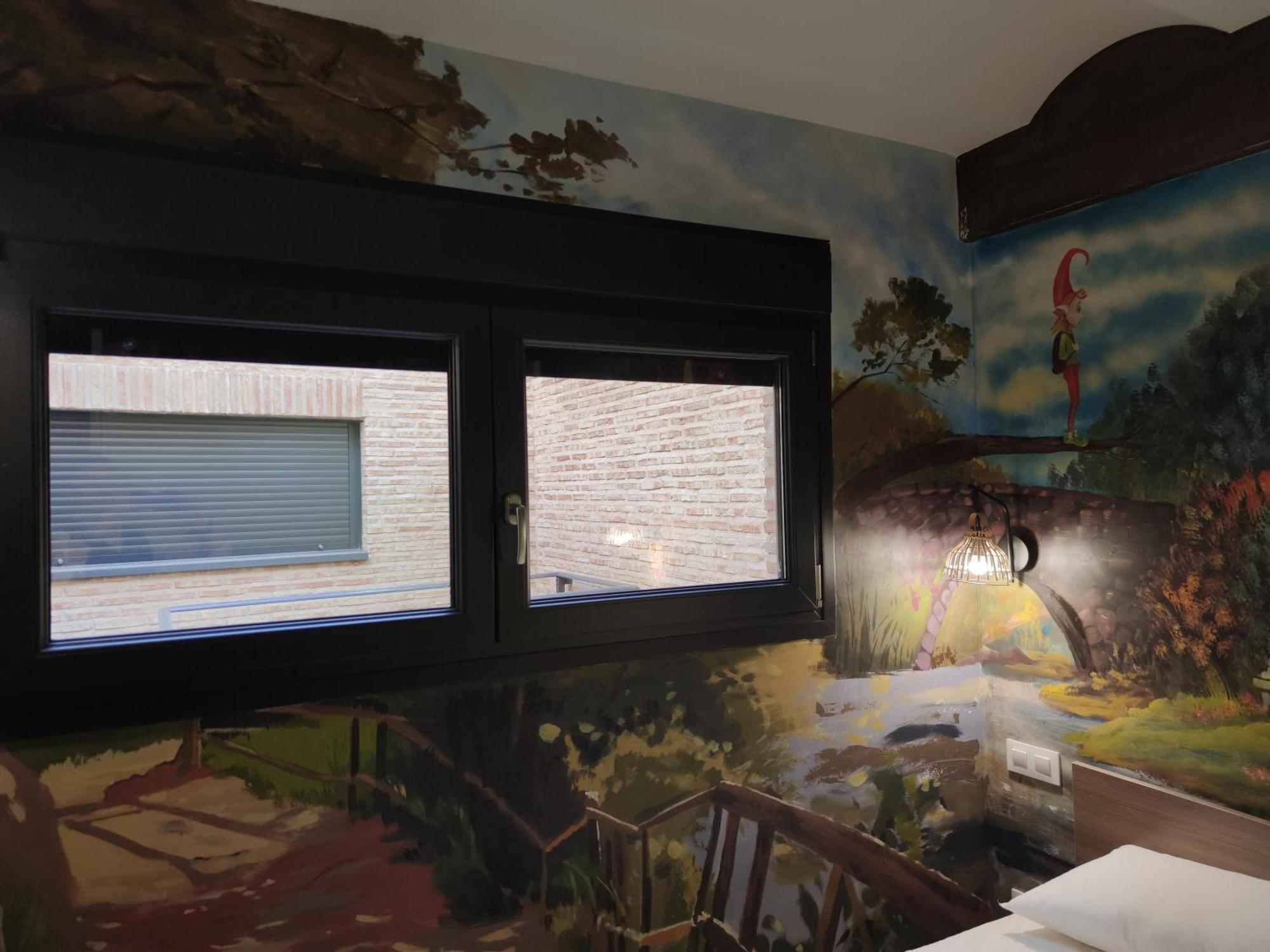 Familyhostelpinto Εξωτερικό φωτογραφία
