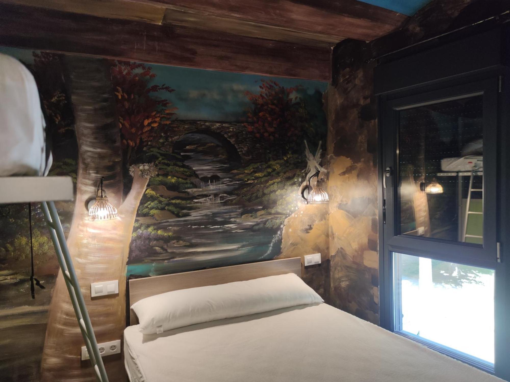 Familyhostelpinto Εξωτερικό φωτογραφία
