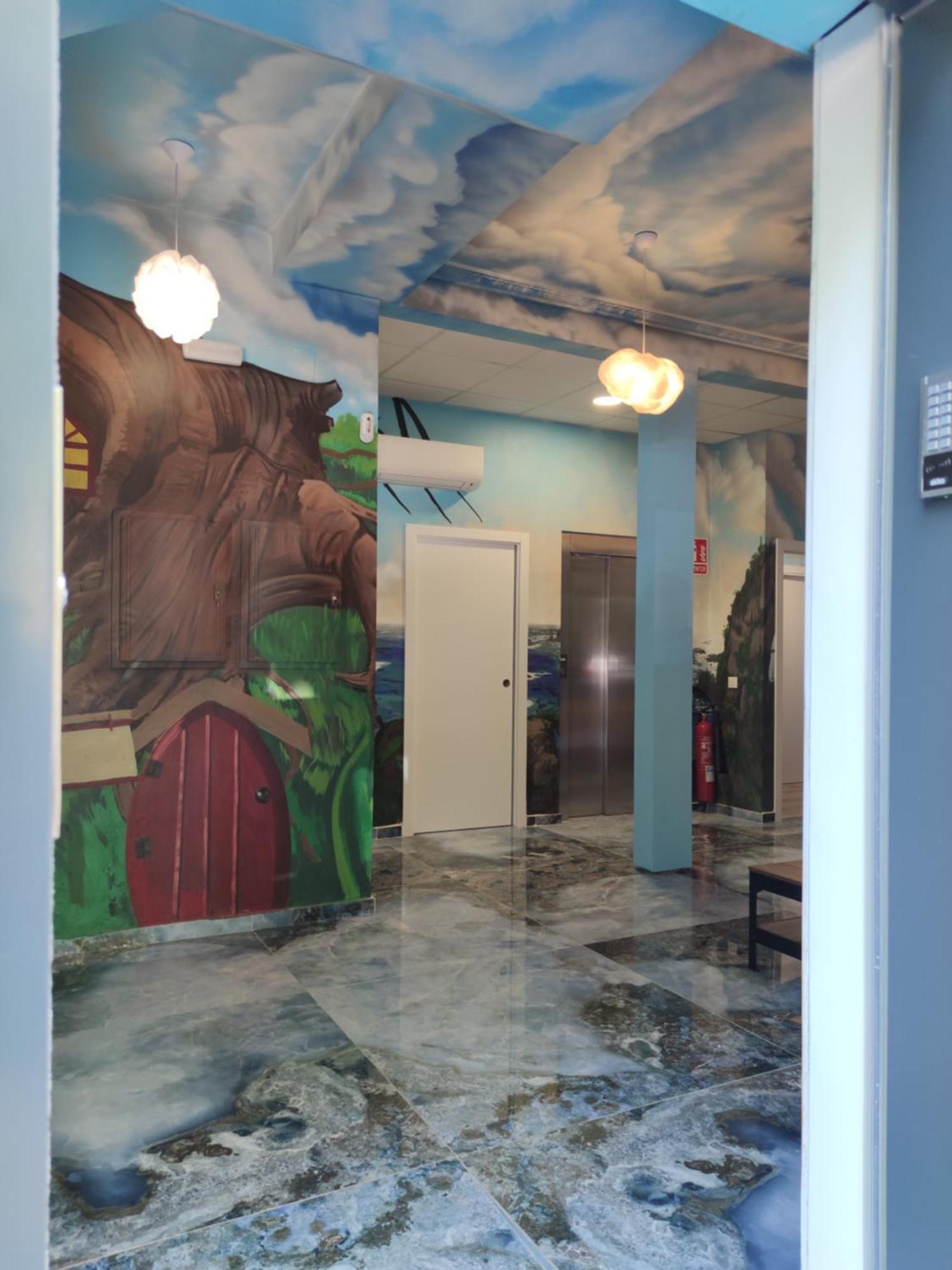 Familyhostelpinto Εξωτερικό φωτογραφία