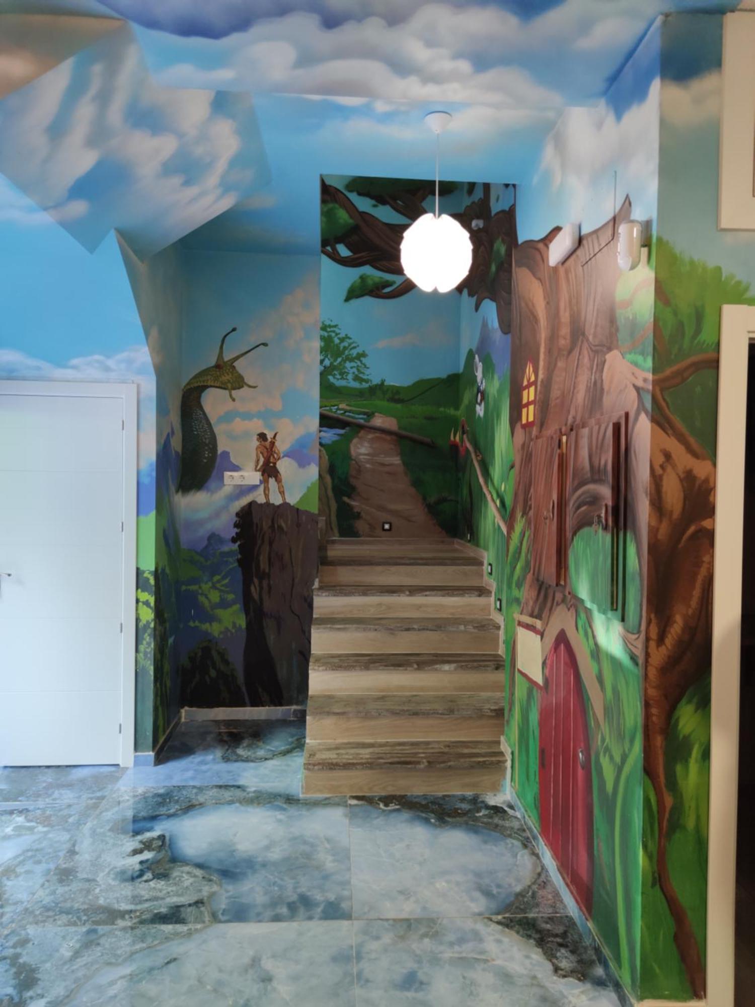 Familyhostelpinto Εξωτερικό φωτογραφία