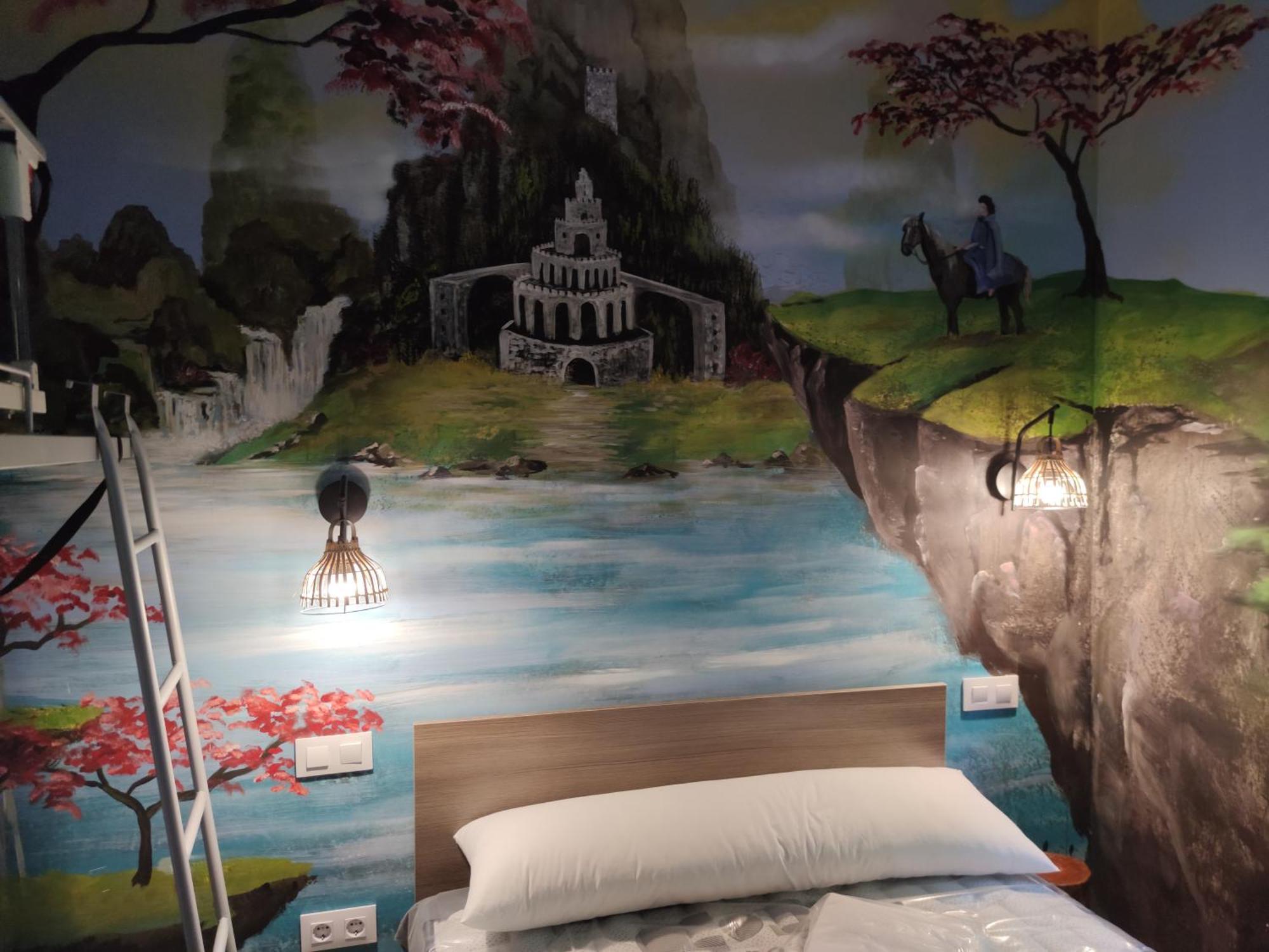 Familyhostelpinto Εξωτερικό φωτογραφία