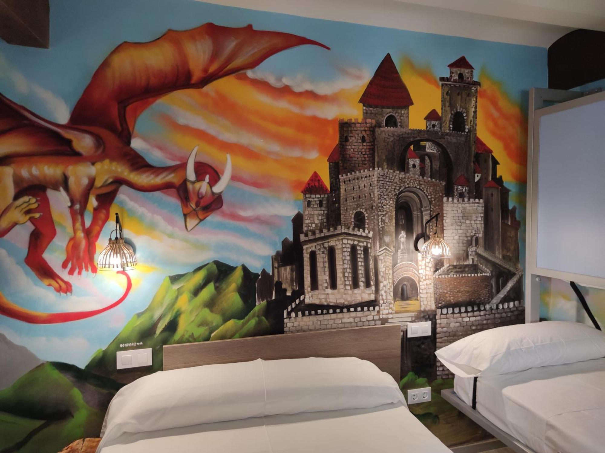 Familyhostelpinto Εξωτερικό φωτογραφία
