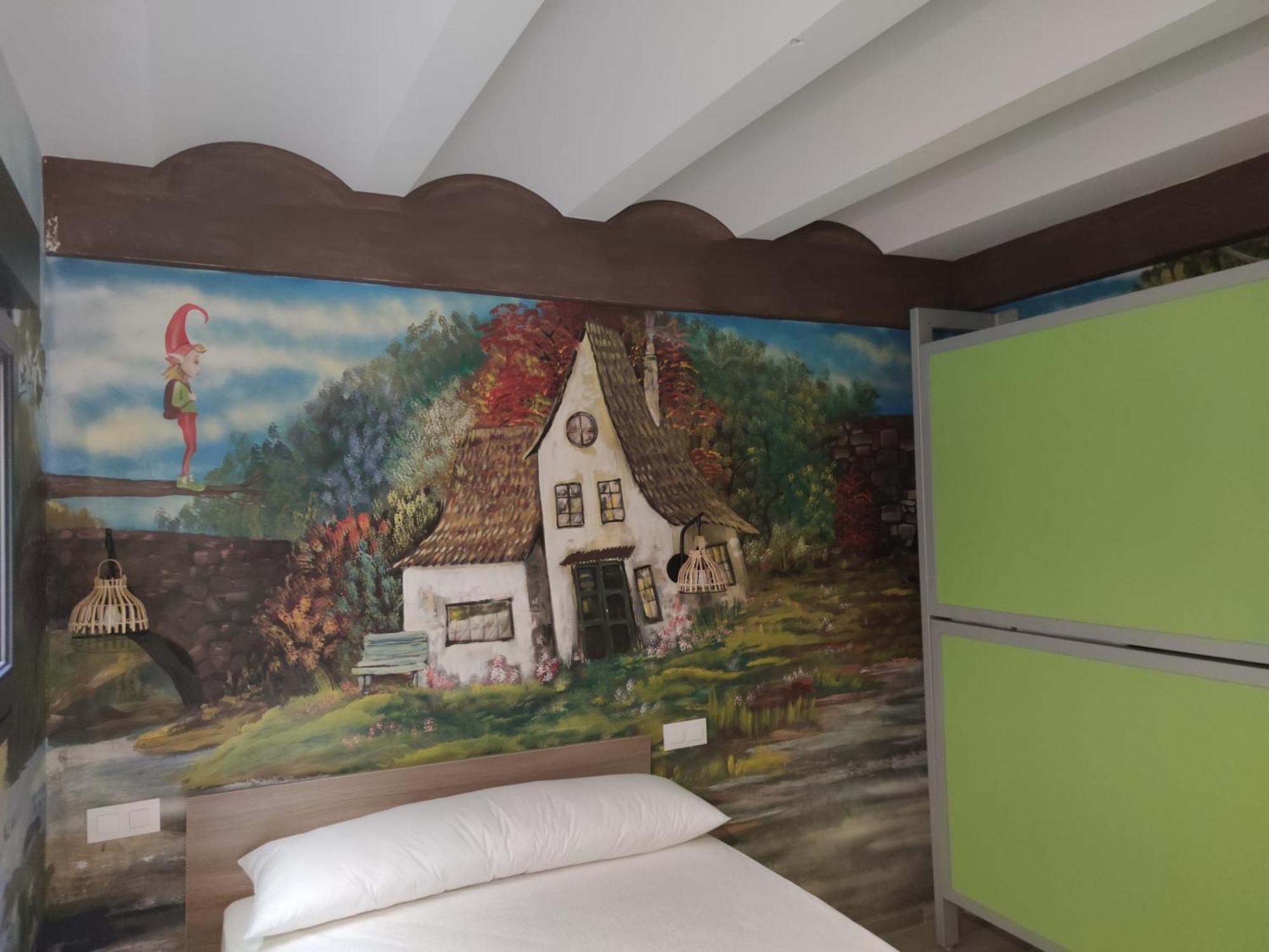 Familyhostelpinto Εξωτερικό φωτογραφία