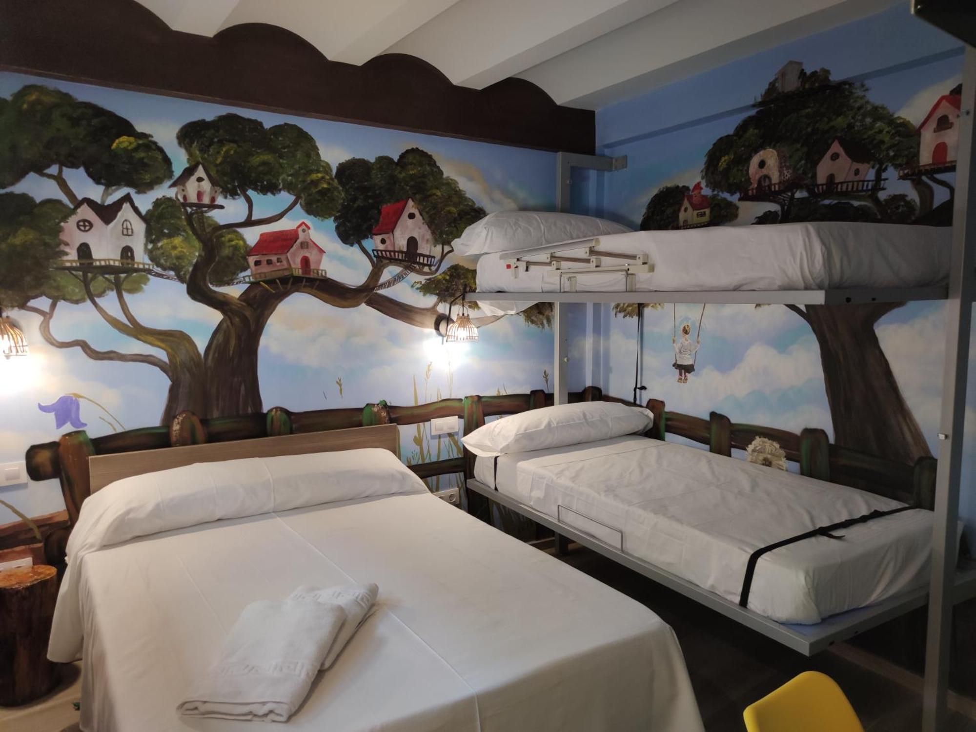 Familyhostelpinto Εξωτερικό φωτογραφία