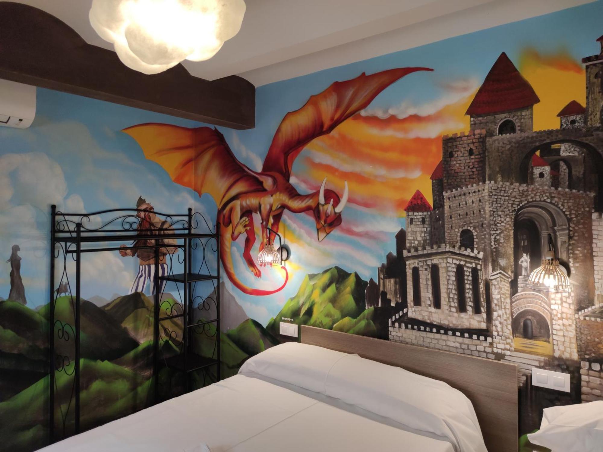 Familyhostelpinto Εξωτερικό φωτογραφία