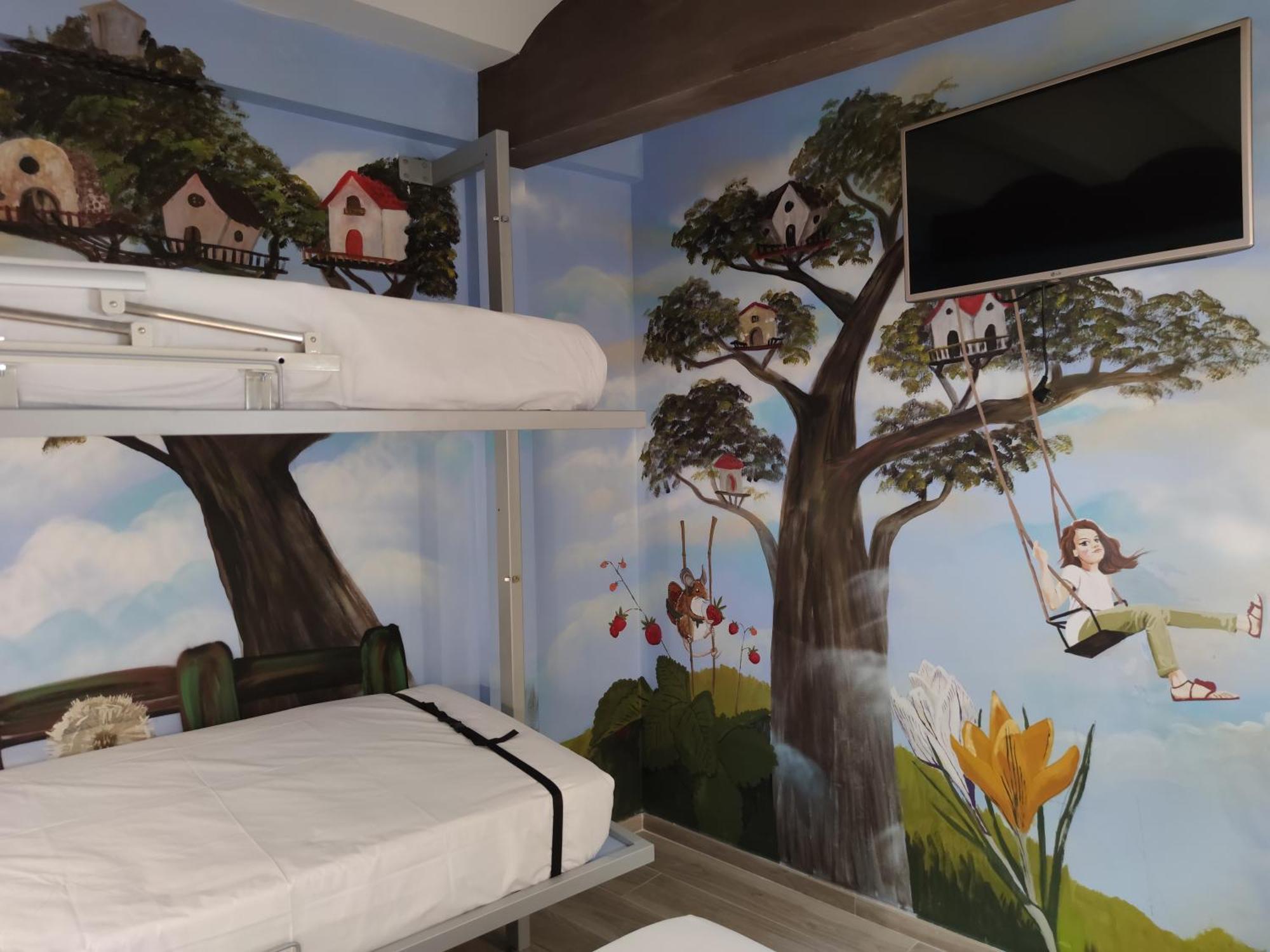 Familyhostelpinto Εξωτερικό φωτογραφία