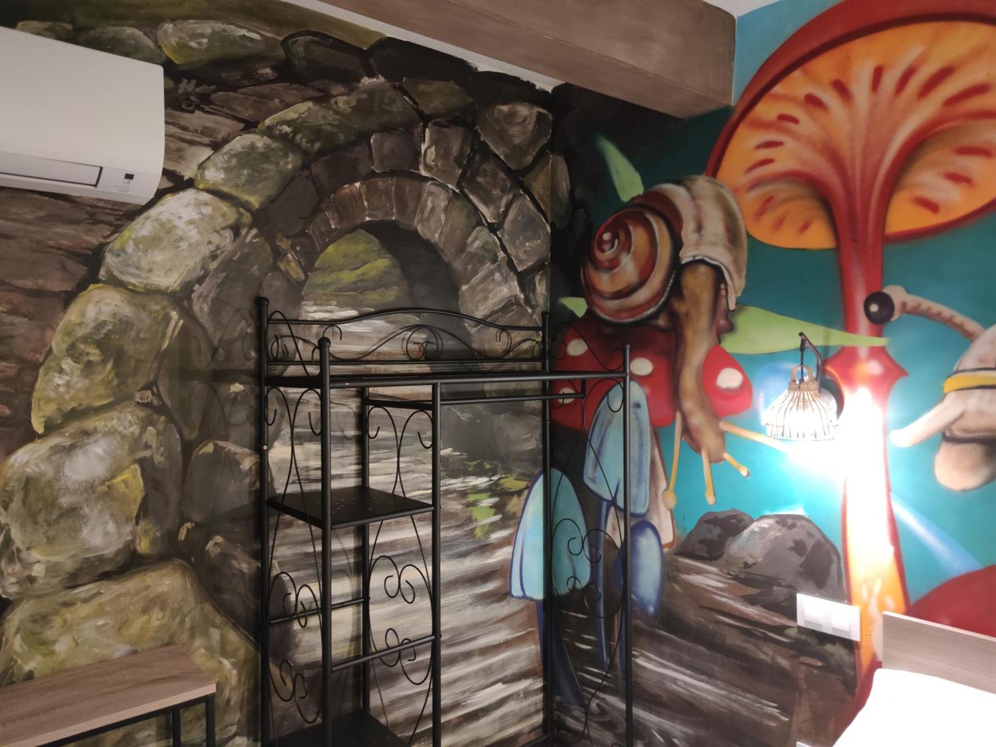 Familyhostelpinto Εξωτερικό φωτογραφία