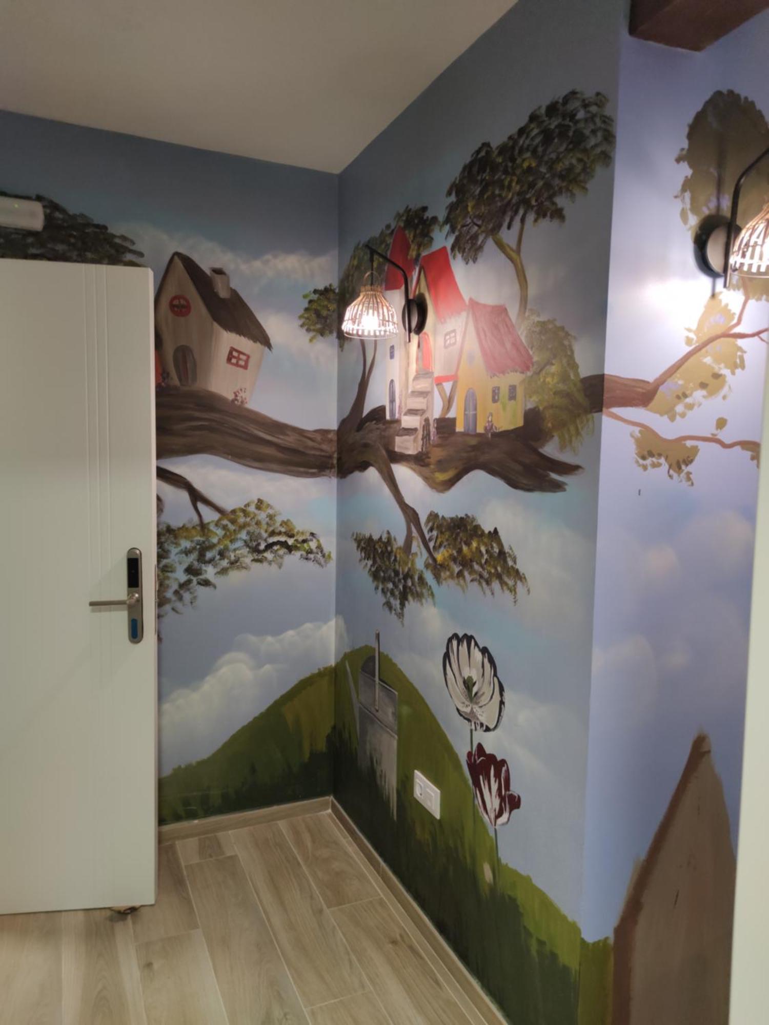 Familyhostelpinto Εξωτερικό φωτογραφία