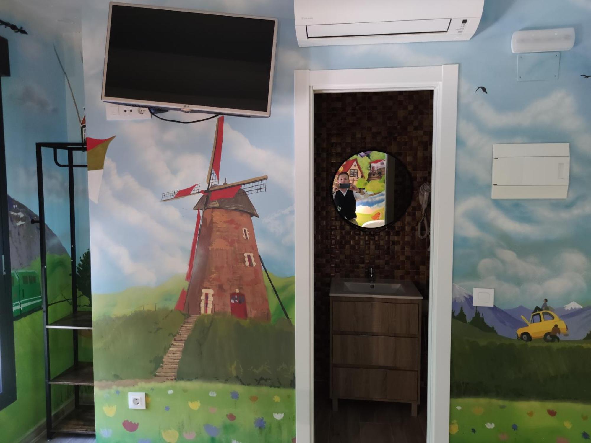 Familyhostelpinto Εξωτερικό φωτογραφία