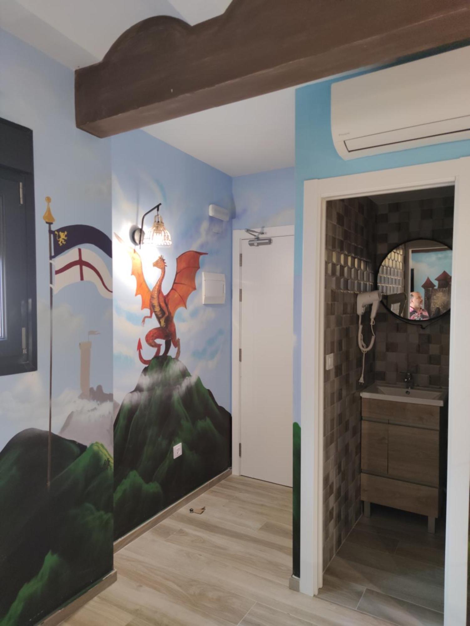 Familyhostelpinto Εξωτερικό φωτογραφία