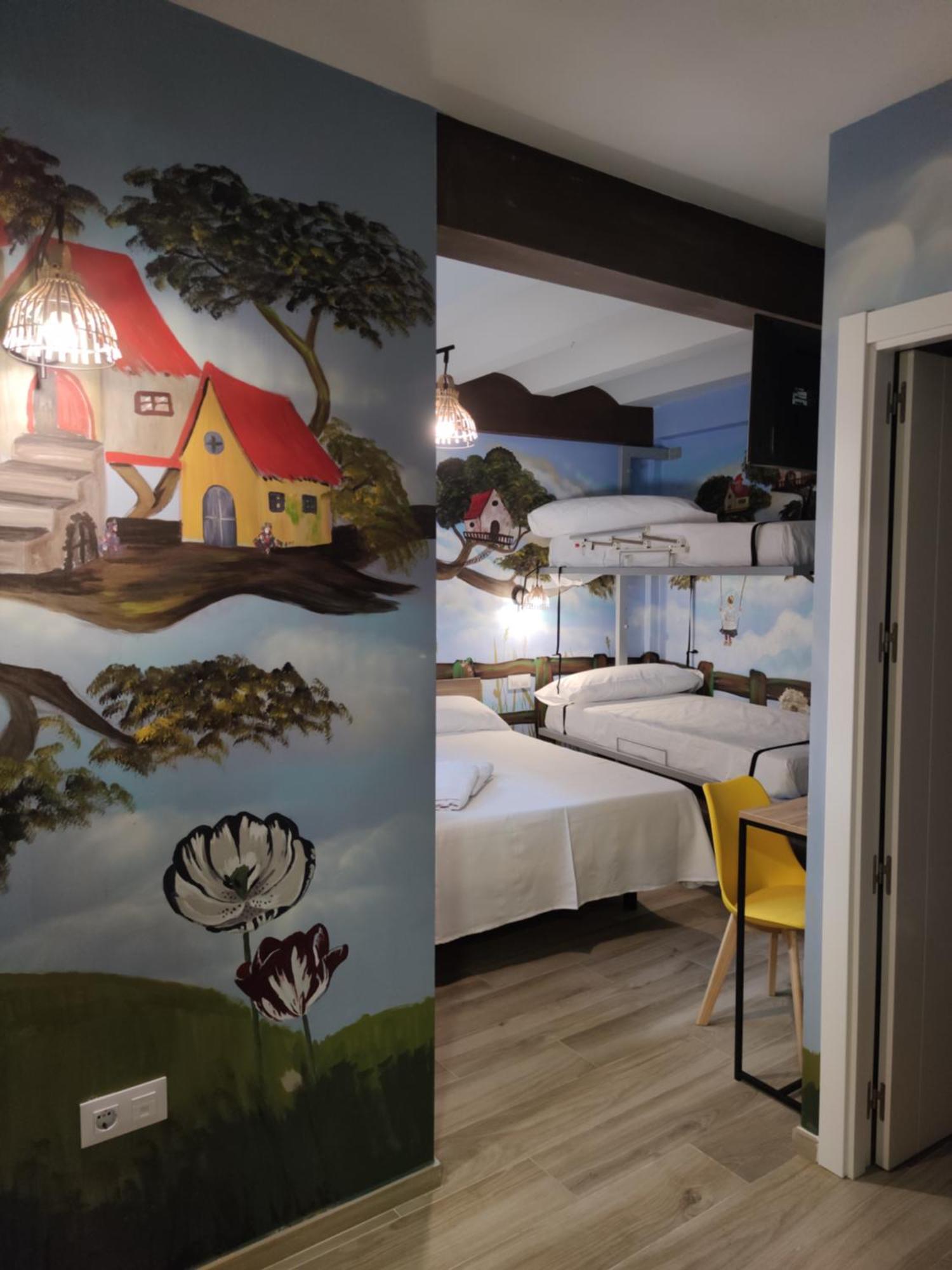 Familyhostelpinto Εξωτερικό φωτογραφία