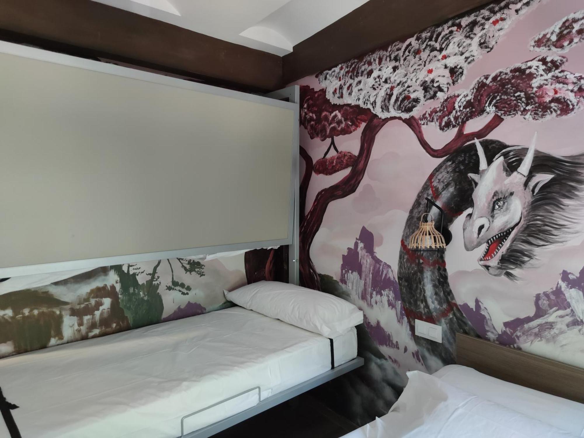 Familyhostelpinto Εξωτερικό φωτογραφία
