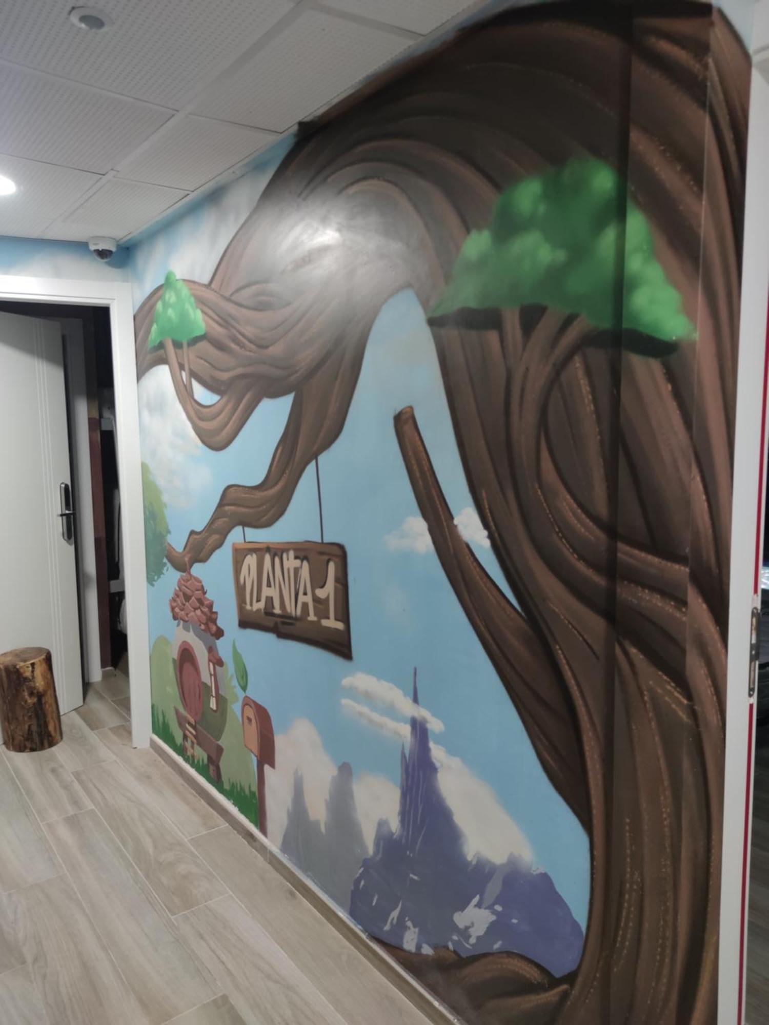Familyhostelpinto Εξωτερικό φωτογραφία