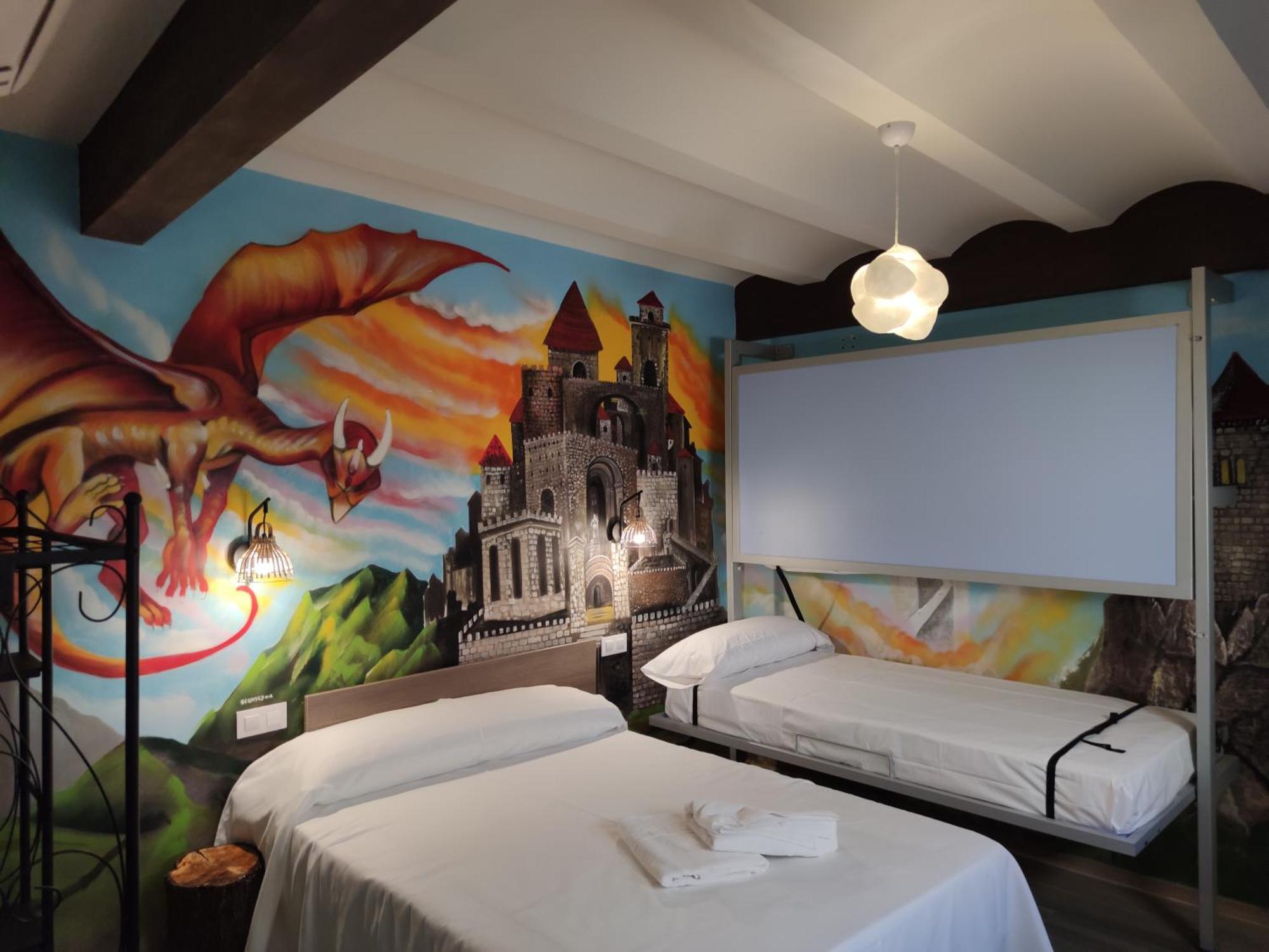 Familyhostelpinto Εξωτερικό φωτογραφία