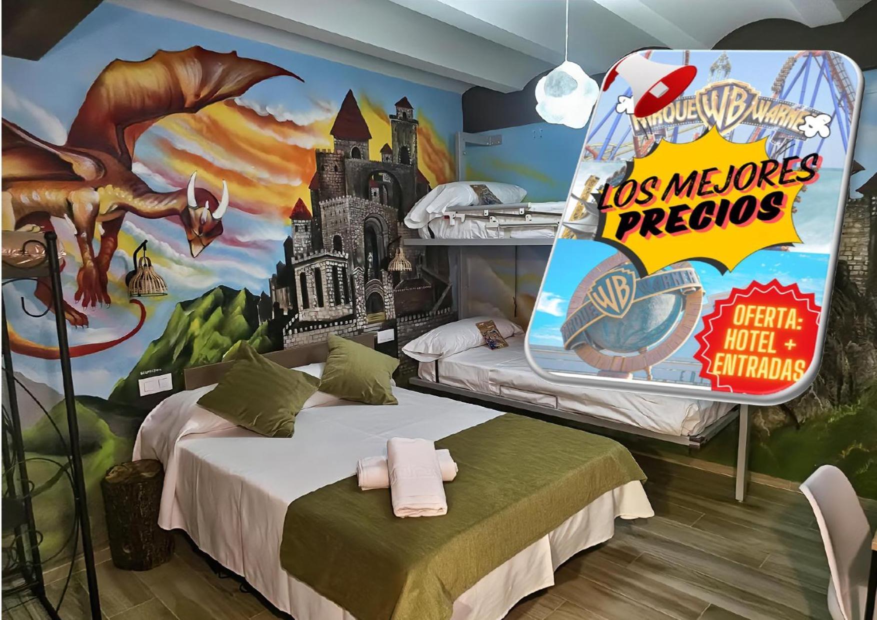 Familyhostelpinto Εξωτερικό φωτογραφία